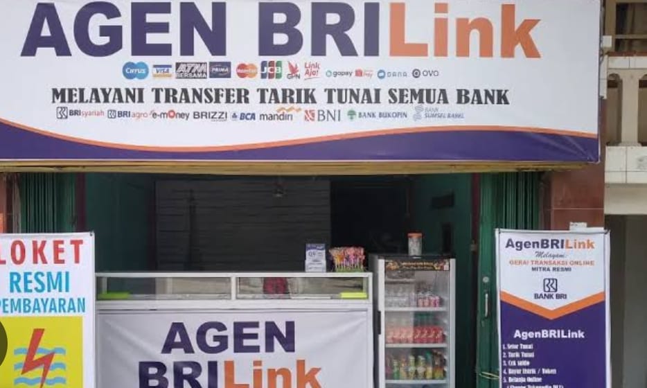 Agen Brilink Sasar Hingga Desa Sukapulih, Banyak PMI Transfer Uang Lewat Agen Brilink Aman, Cepat dan Mudah 