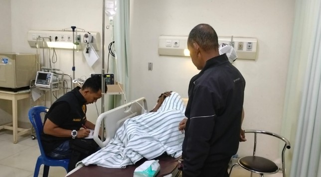 Warga OKU Timur Ditembak Begal Bersenjata Api, Motor Dibawa Kabur