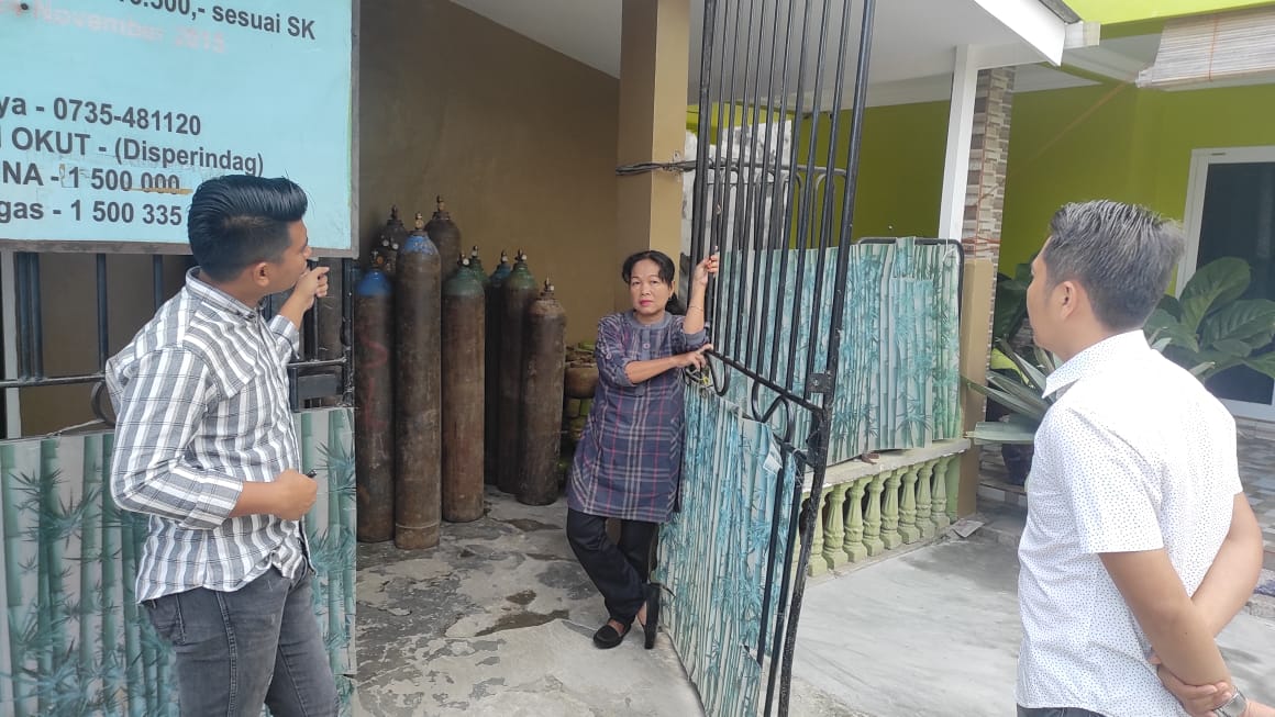 Hasil sidak Menunjukkan Stok Gas LPG dan Harga Jual Masih Normal