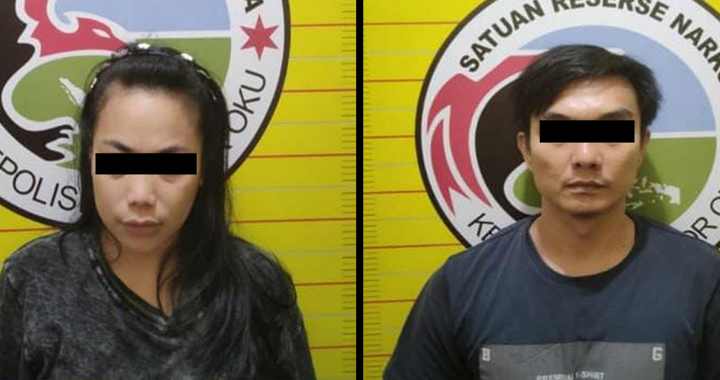 Polisi Gerebek Dua Bandar Sabu di OKU, 9 Bungkus Paket Siap Edar Disita