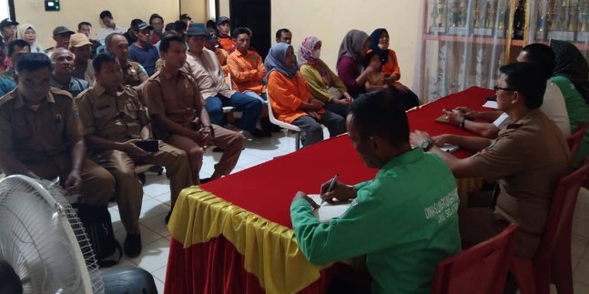 Ajak Seluruh Elemen Masyarakat Jaga Kebersihan Lingkungan