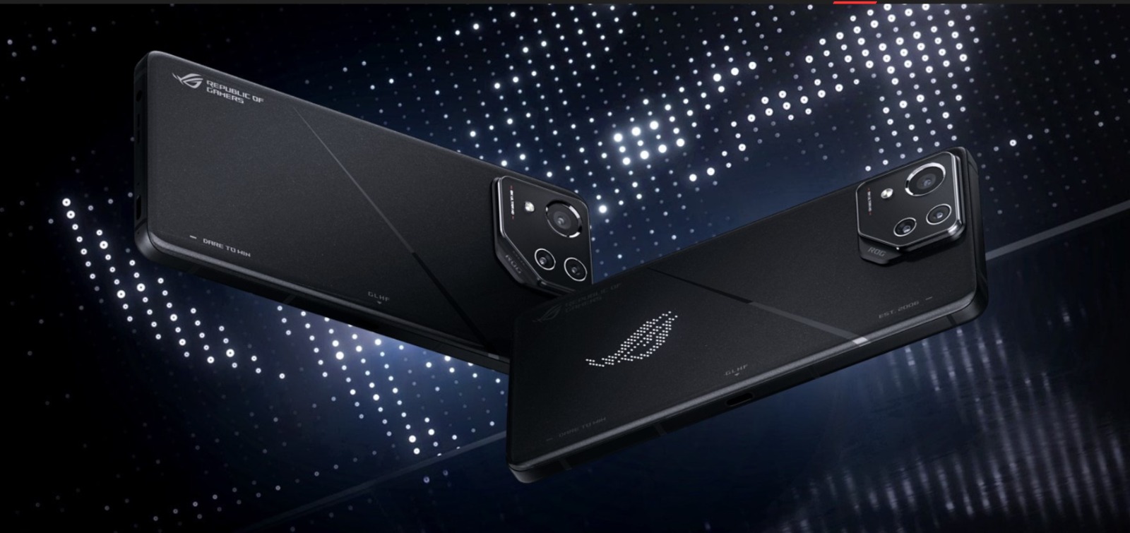 Cek Perbedaan Spesifikasi dan Harga Asus ROG Phone 8 Series disini Perangkat Gaming Super Canggih 