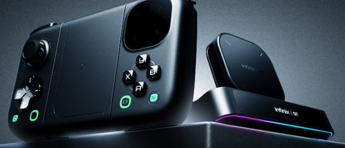 Infinix GT NX Controller dan GT NX Station Meluncur, Gadget Wajib Buat Kamu yang Doyan Mabar di HP!