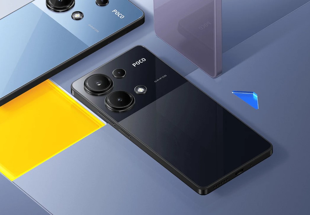 Poco M6 Pro akan Segera Meluncur di Indonesia! Cek Harga dan Spesifikasinya disini