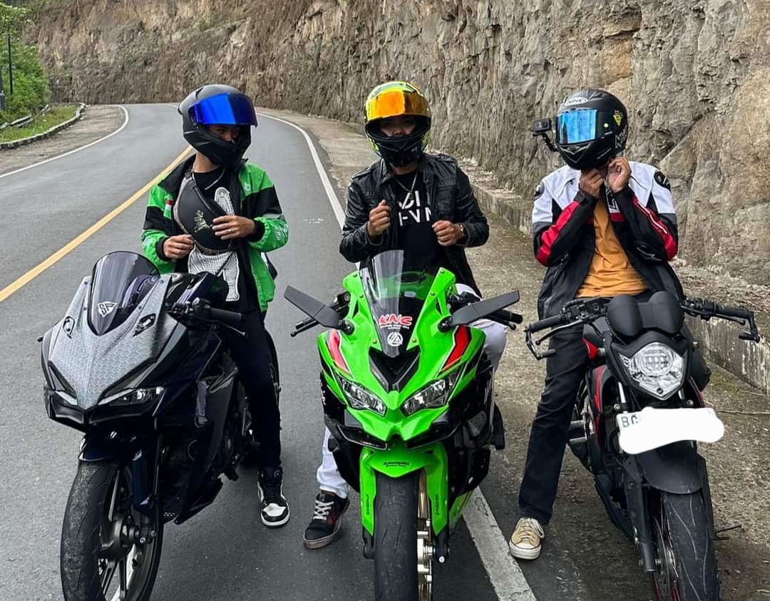 Tips Persiapan Touring Liburan Tahun Baru Pemotor Rute Jauh!