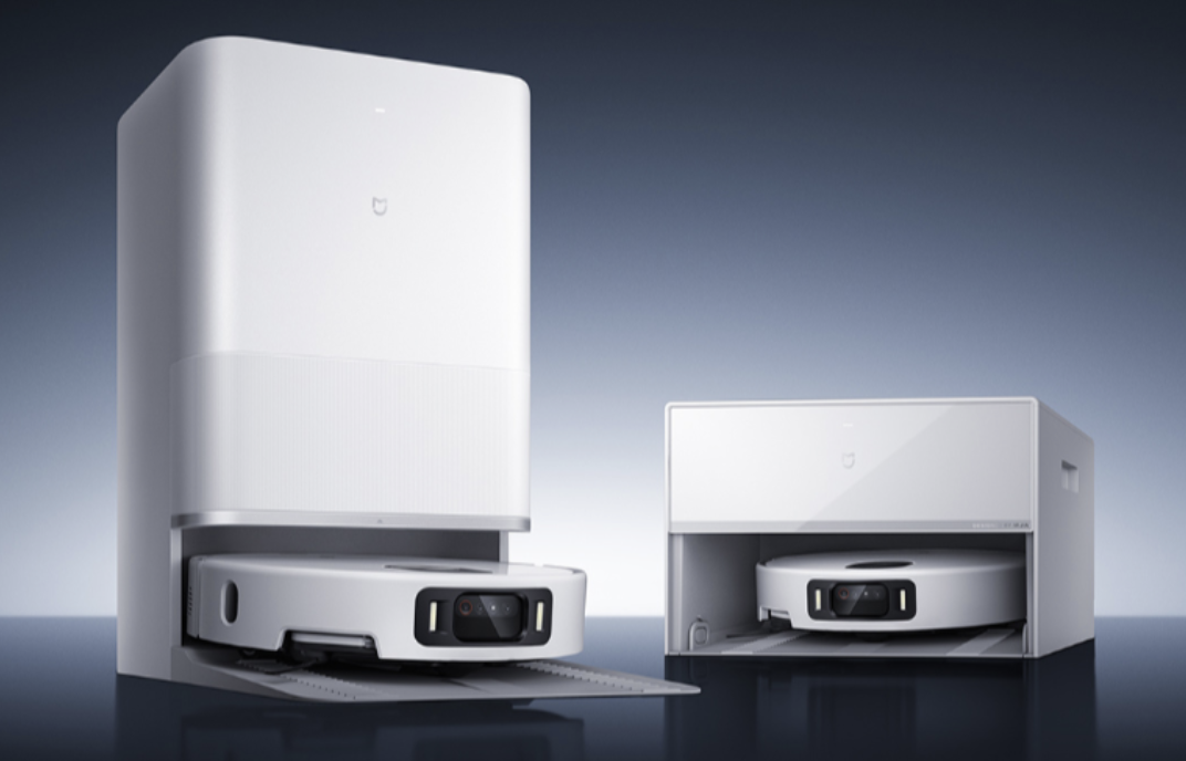 Robot Vacuum Xiaomi Terbaru Ini Bisa Cuci dan Keringkan Mop Sendiri, Harganya Terjangkau