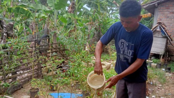 Program GSMP Bantu Warga Tekan Biaya Dapur dan Tambah Penghasilan