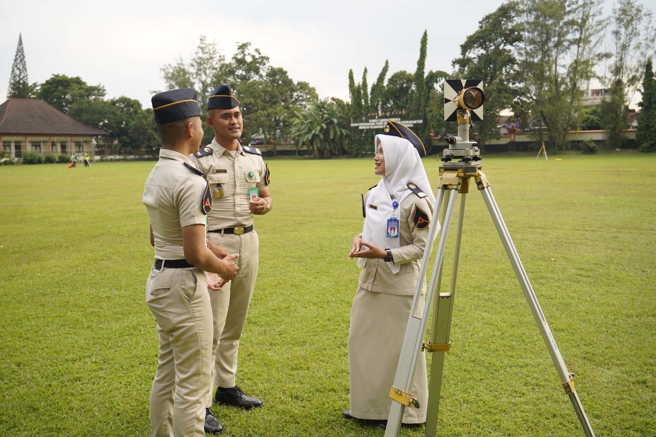 Kenalan sama Program Studi di Politeknik Agraria STPN