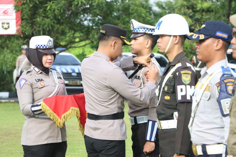 Operasi Keselamatan Musi Sasar Knalpot Brong hingga Surat Menyurat