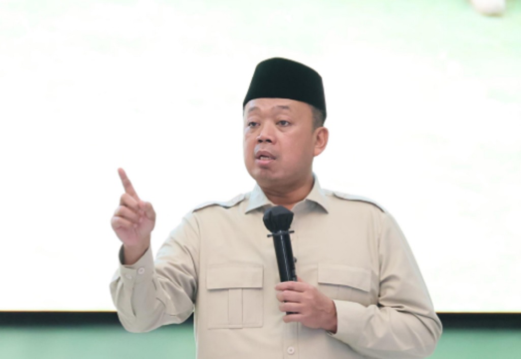 Nusron Wahid Tegas Tolak Alih Fungsi Sawah LP2B: Satu Jengkal Pun Jangan Tergadai