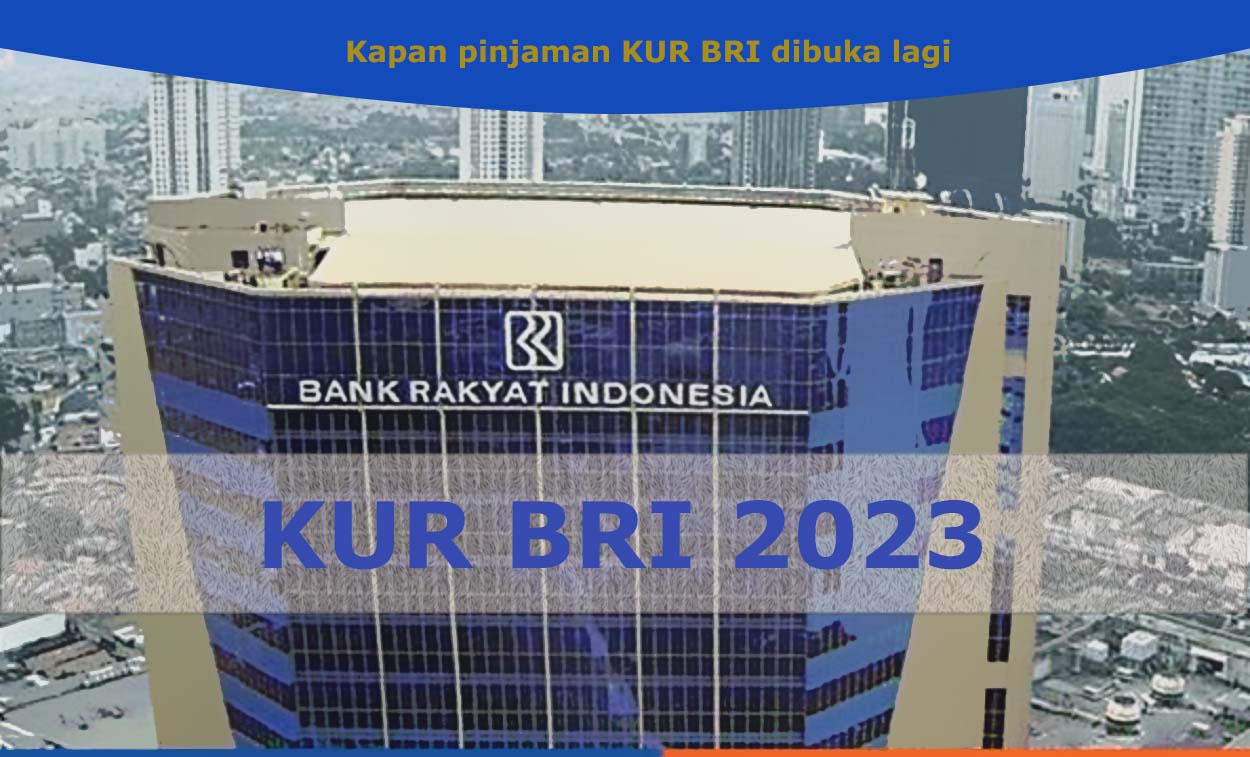 KUR BRI Tanpa Jaminan Plafon Rp50 juta - Rp500 juta Dibuka, Masih Ada Kesempatan?