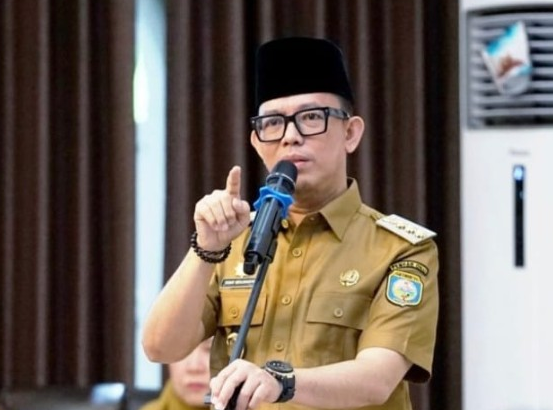 Bupati OKU Resmi Terapkan Kebijakan WFH-WFO Kerja Fleksibel ASN Berlaku Hari Jumat