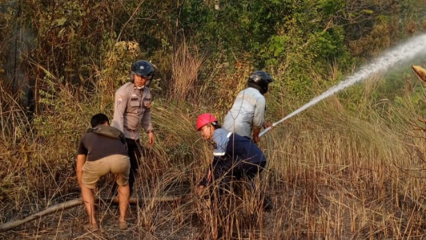 Kebakaran Lahan 3 Hektare di OKU Oknum Bandel atau Ketidaksengajaan? Pemerintah Harus Tegas!