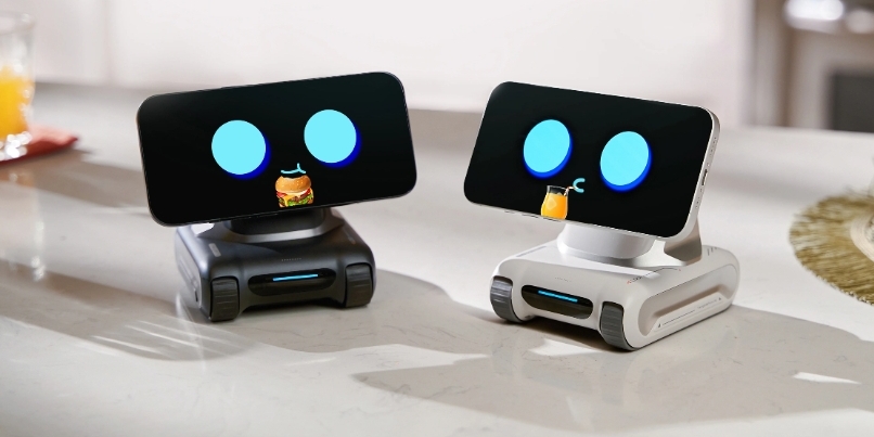 LOOI Robot: HP Kamu Bisa Jadi Robot Lucu!