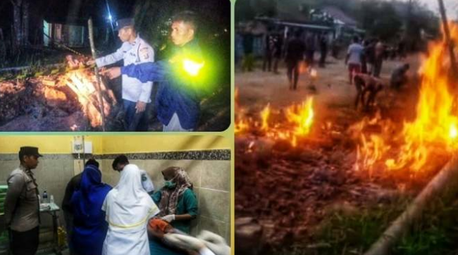 Tragedi Bocah Main Korek Api di Prabumulih Bisa Dijadikan Pelajaran bagi Orang Tua