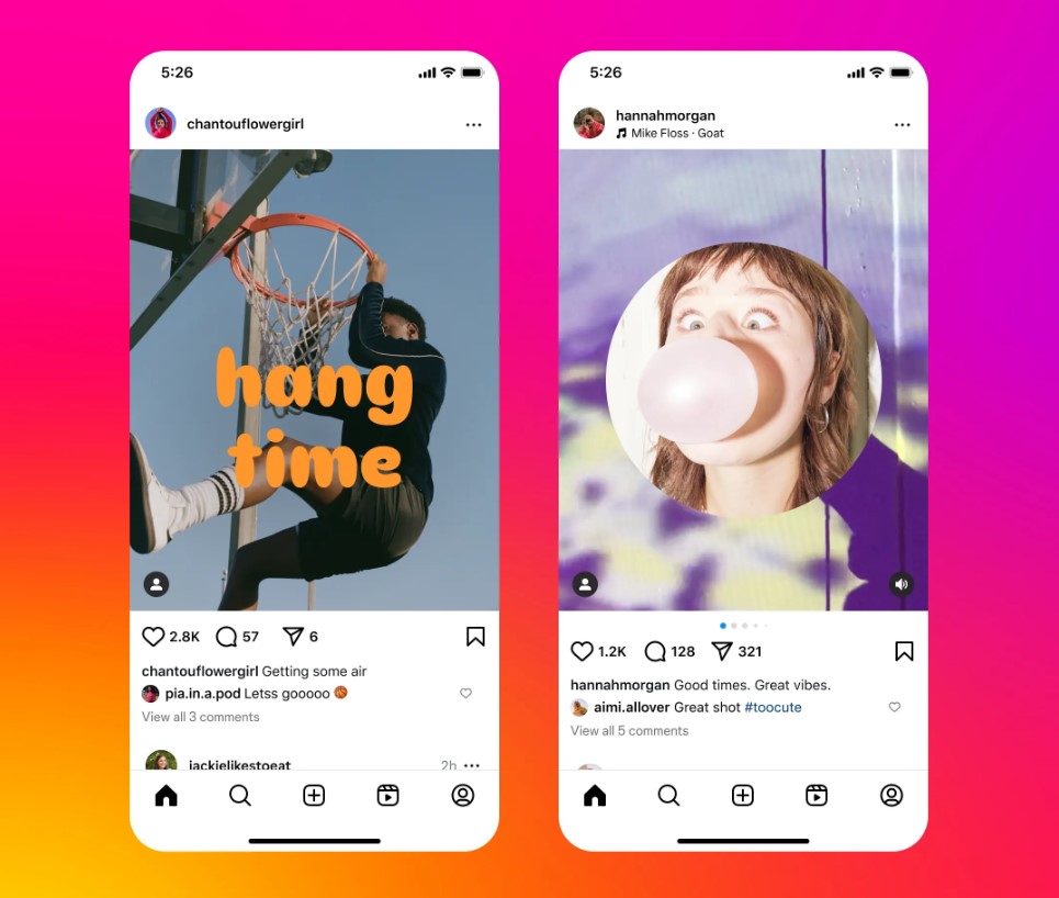 Fitur Baru Instagram yang Bisa Buat Foto dan Video Kalian Makin Menarik