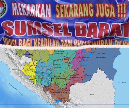 Dinamika Pemekaran Wilayah Sumsel Barat Terus Bergerak, Berikut Perkembangan Terkini