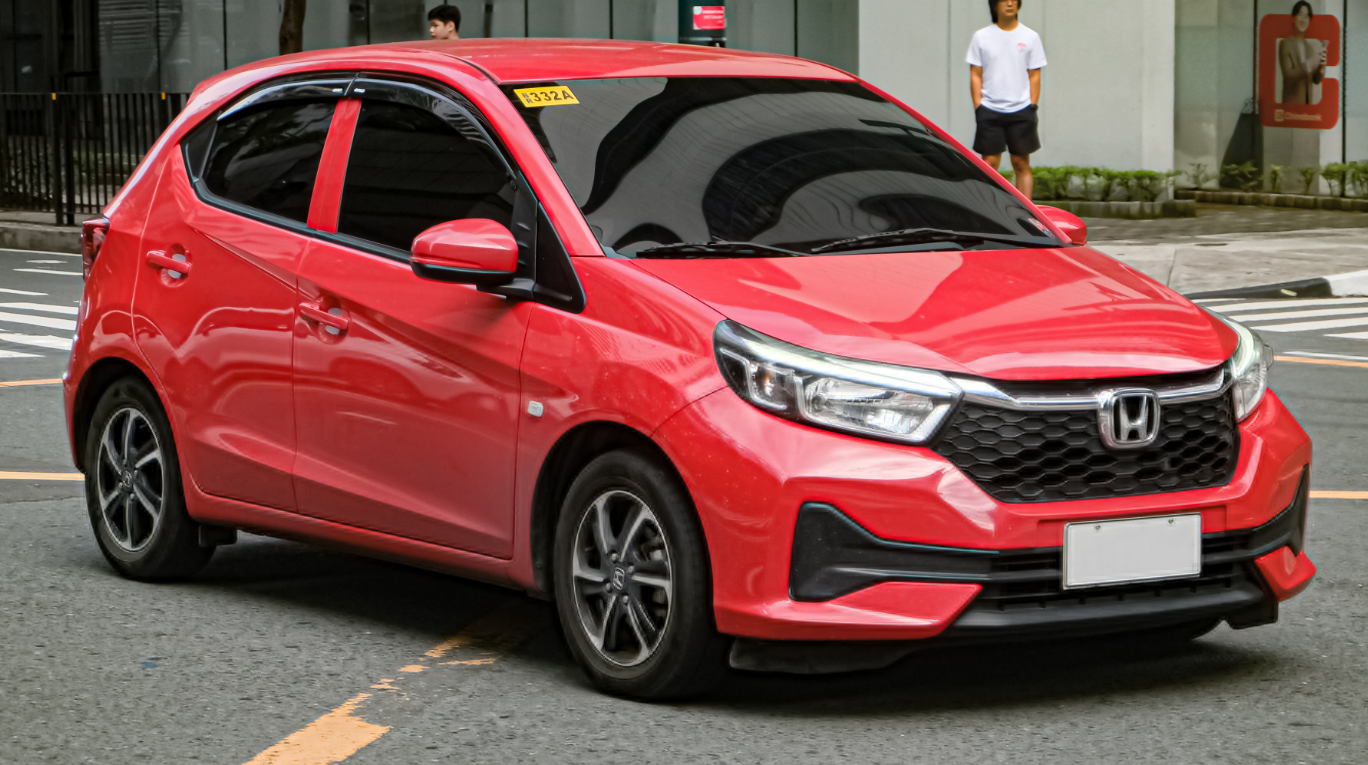 Mobil Honda Paling Cocok untuk Pemula Ini Paling Aman dan Irit di Awal 2026