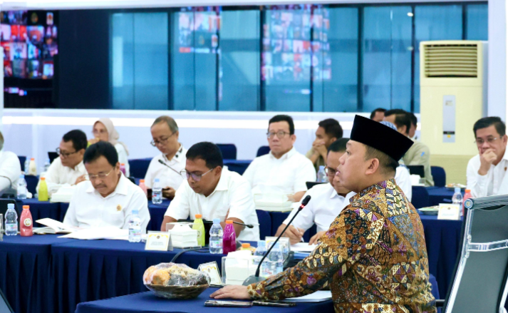 Pimpin Rapim, Menteri Nusron Canangkan Transformasi Layanan Pertanahan
