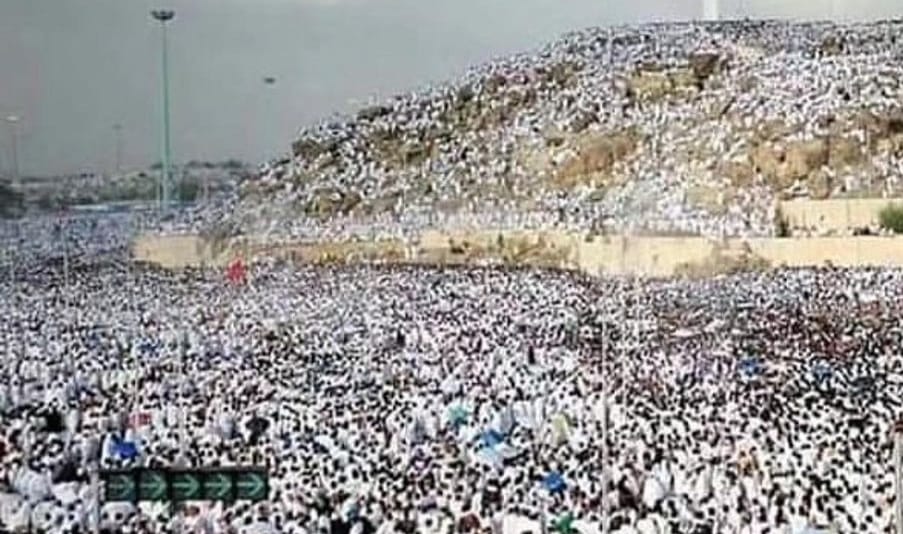 Senin Siang Sampai Malam Jemaah Calon Haji Bergerak ke Arafah, Berikut Ini Agendanya