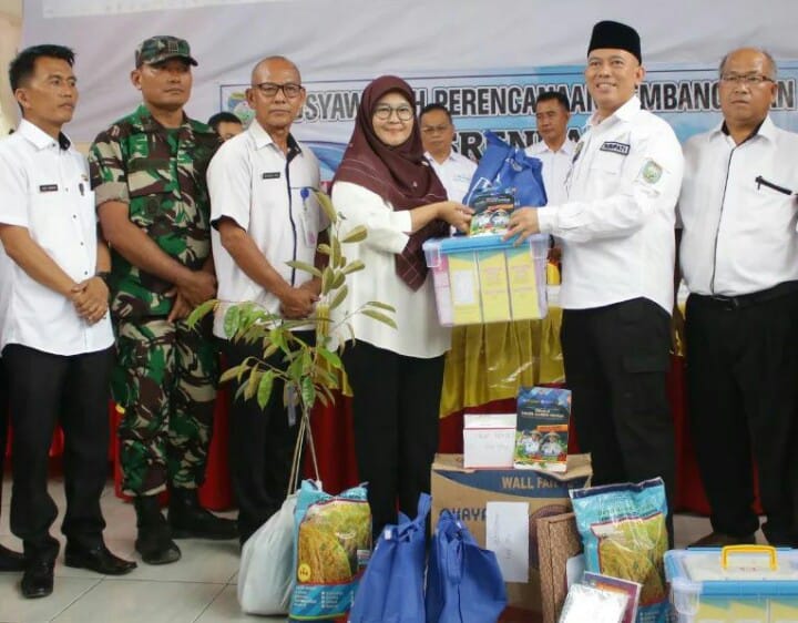 Angka Stunting OKU Turun, Ini Salahsatu Kontributornya