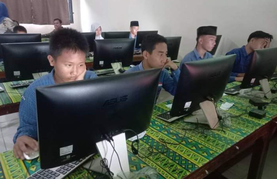 Ukur Kemampuan, Siswa Ikuti Assessment Minat dan Bakat