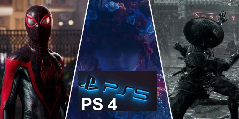 Daftar Video Game Segera Rilis 2023 Untuk PS5 Dan PS4