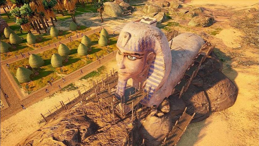 Rilis Builders of Egypt, Game Strategi Membangun Kota di Mesir Kuno