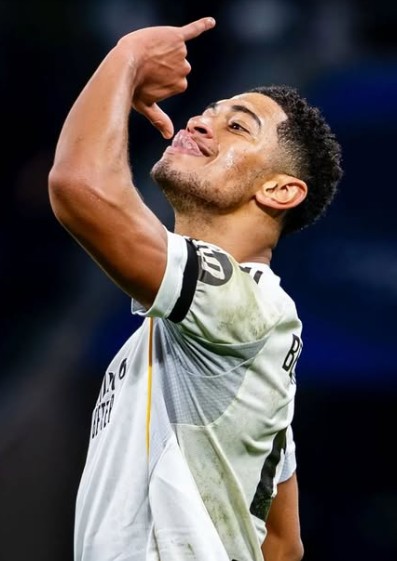 Bellingham Dikabarkan ke Manchester United Jika Klopp Datang ke Real Madrid