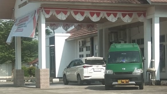 TSK Baru Kasus Dana Hibah Bawaslu OKU Selatan ?