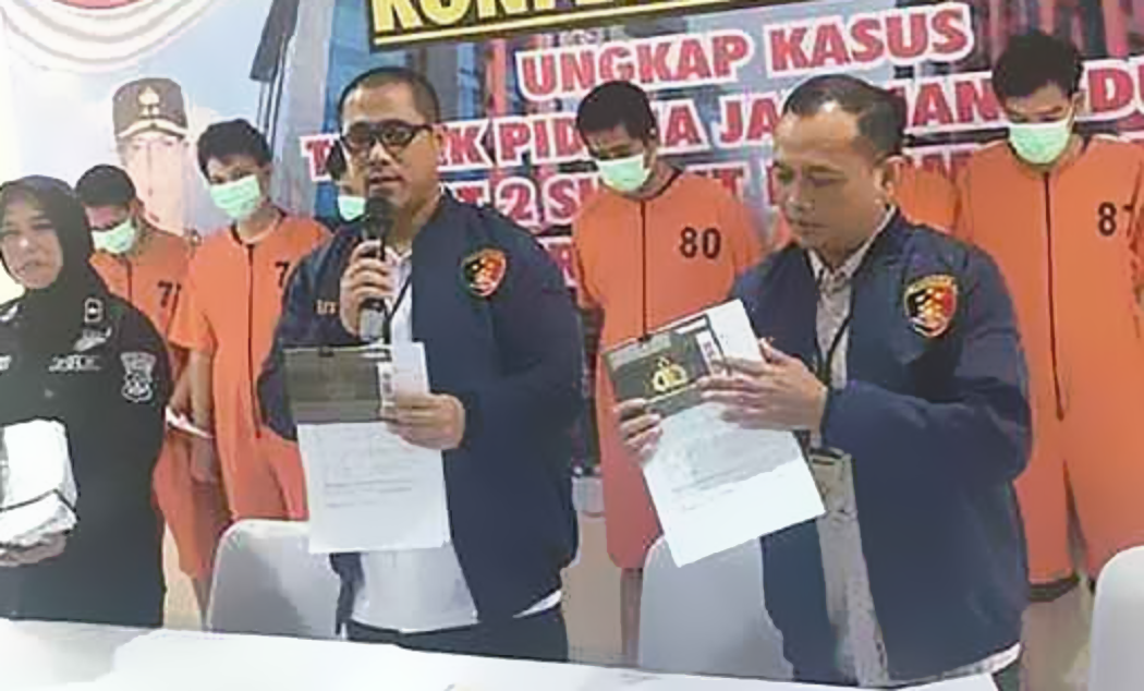 Kasus Jual Beli BPKB Asli Meningkat di Palembang Makin Transparan Bahkan Pajang di Market Place 