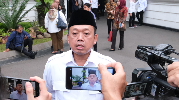 Menteri Nusron: HGB Awalnya Legal, Tapi Alam Berbicara