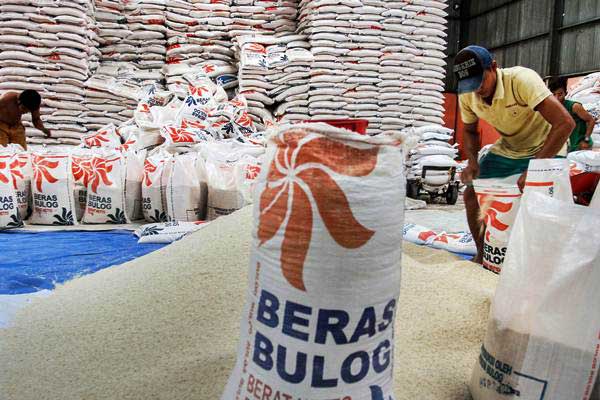 Stok Beras OKU Tersedia Hanya 3000 Ton, Harga Melambung