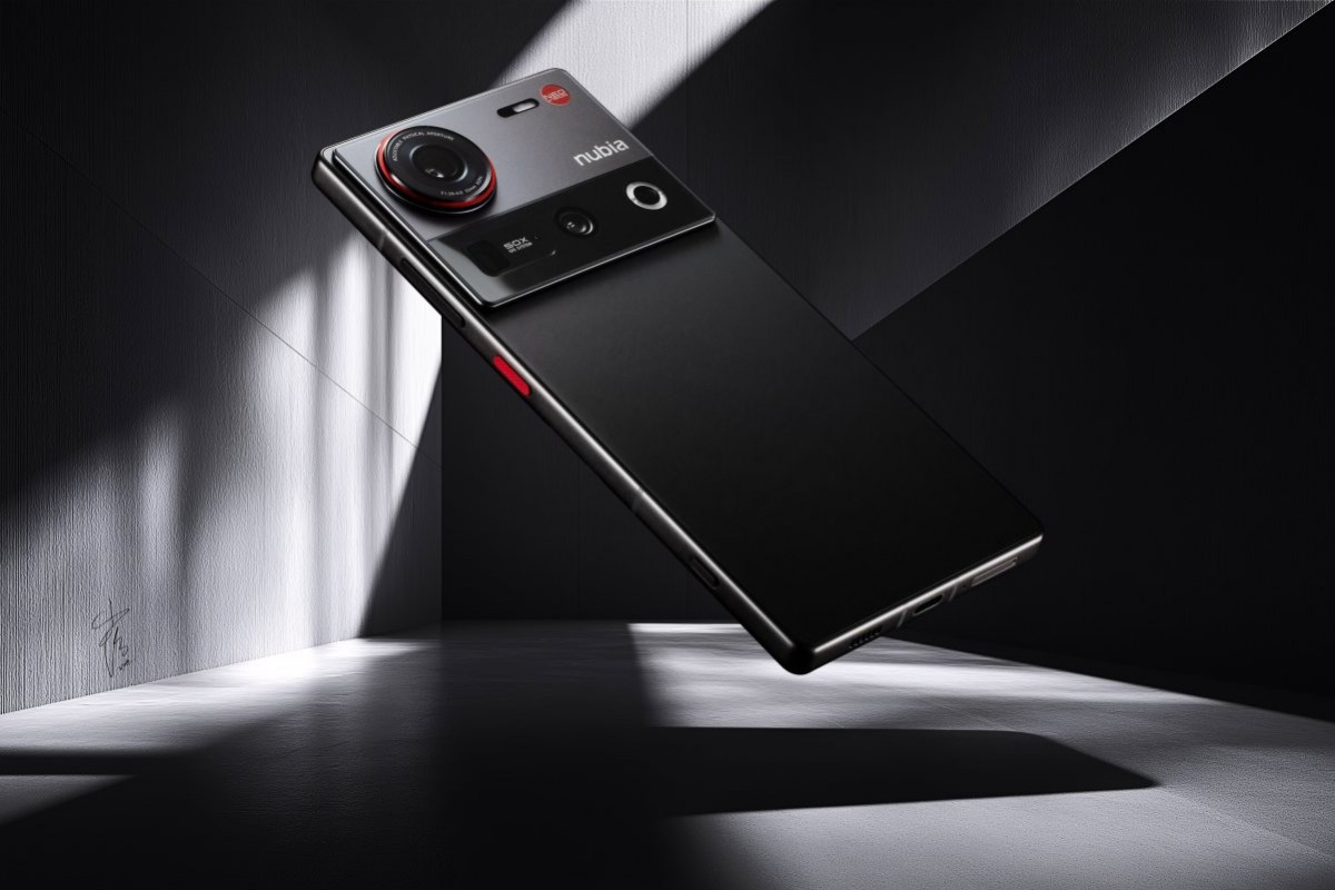 Kenalan dengan Nubia Z70 Ultra, Smartphone dengan Layar Super Canggih dan Kamera Juara!