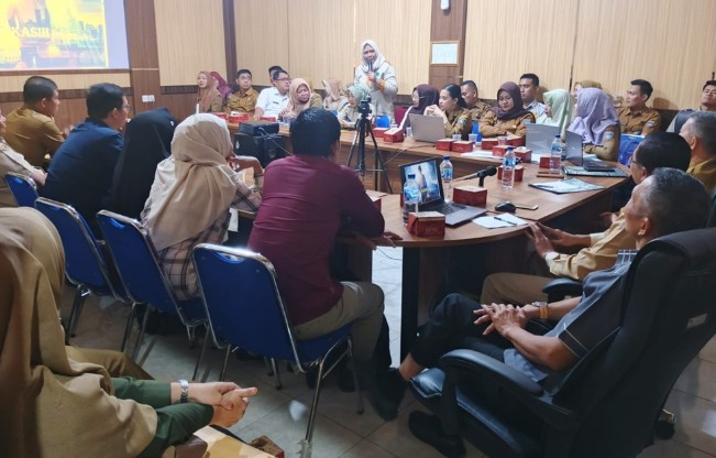 Dorong Pelayanan Cepat dan Transparan Lewat Evaluasi SOP
