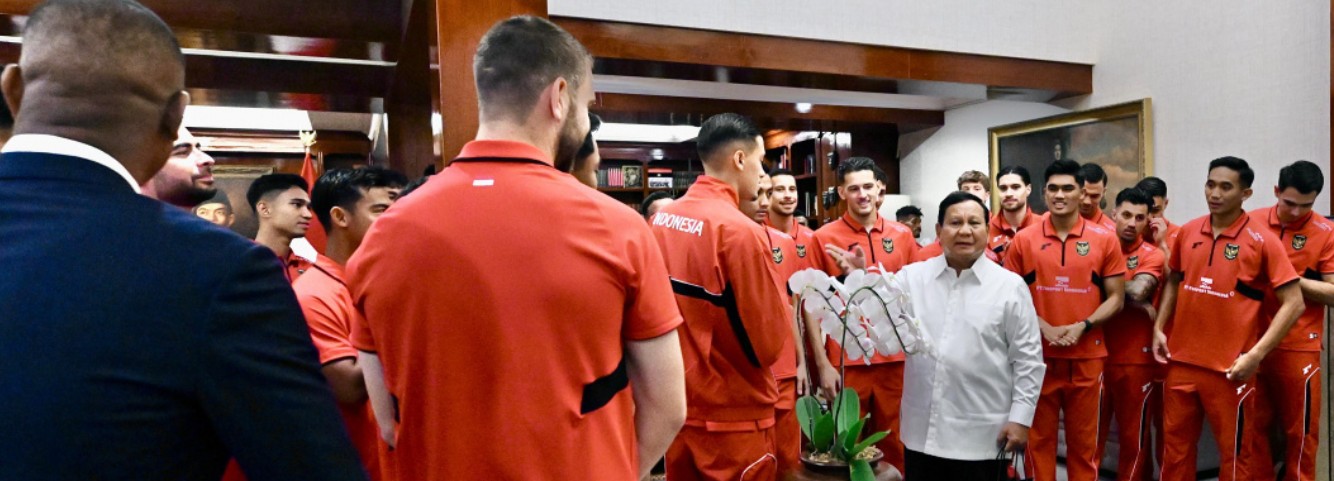 Timnas Indonesia Potensi Satu Grup dengan Irak dan Arab Saudi