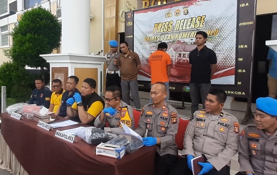 Pembunuh Guru Muda PPPK di OKU Tertangkap, Motif Awal Terungkap! Keterangan Pelaku Masih Berubah-ubah