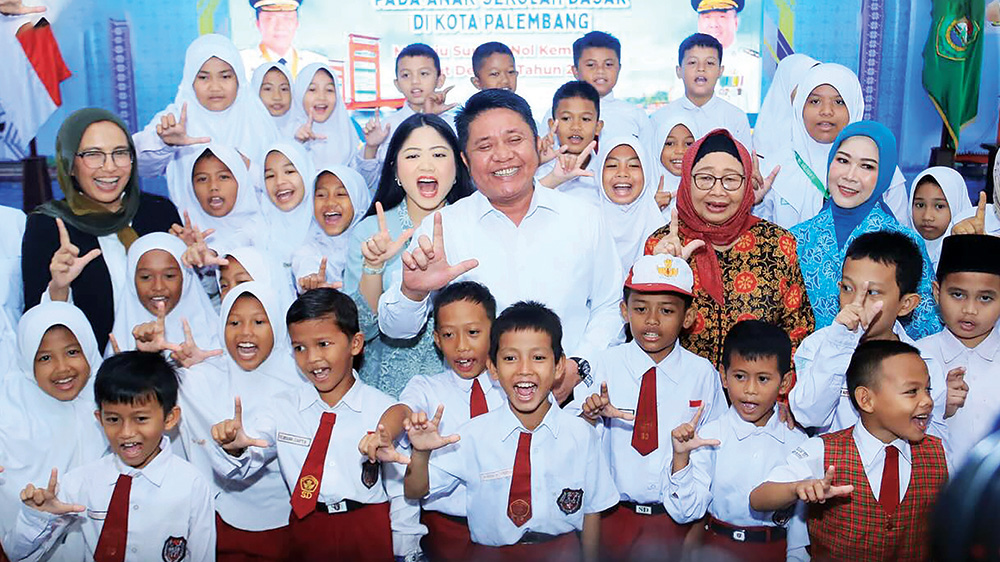 Sumsel Targetkan Nol Kematian DBD pada 2030, Aktif Vaksinasi Dengue di Palembang