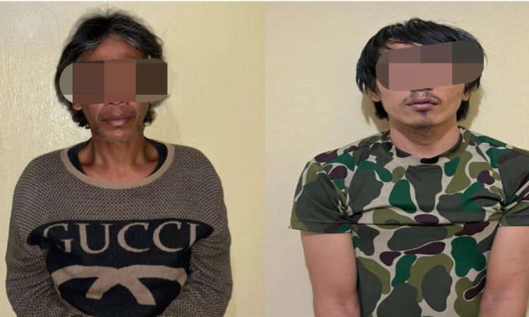 Polres OKU Selatan Ringkus Pencuri Kabel Telkomsel dalam Dua Jam