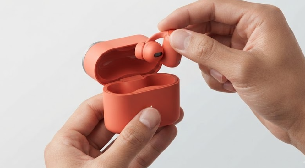 Beda dari yang Lain! Earbuds Baru Nothing Ini Punya Dial Ajaib buat Atur Semuanya