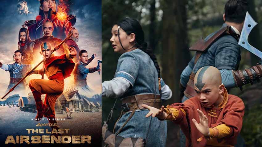 Link Nonton Serial film Action Avatar: The Last Airbender Episode 1-8 Full Movie HD 