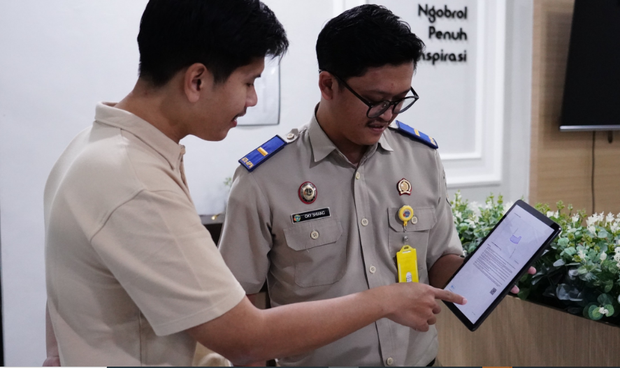 225 Kantor Pertanahan di Penjuru Indonesia Sudah Terapkan Layanan Peralihan Elektronik