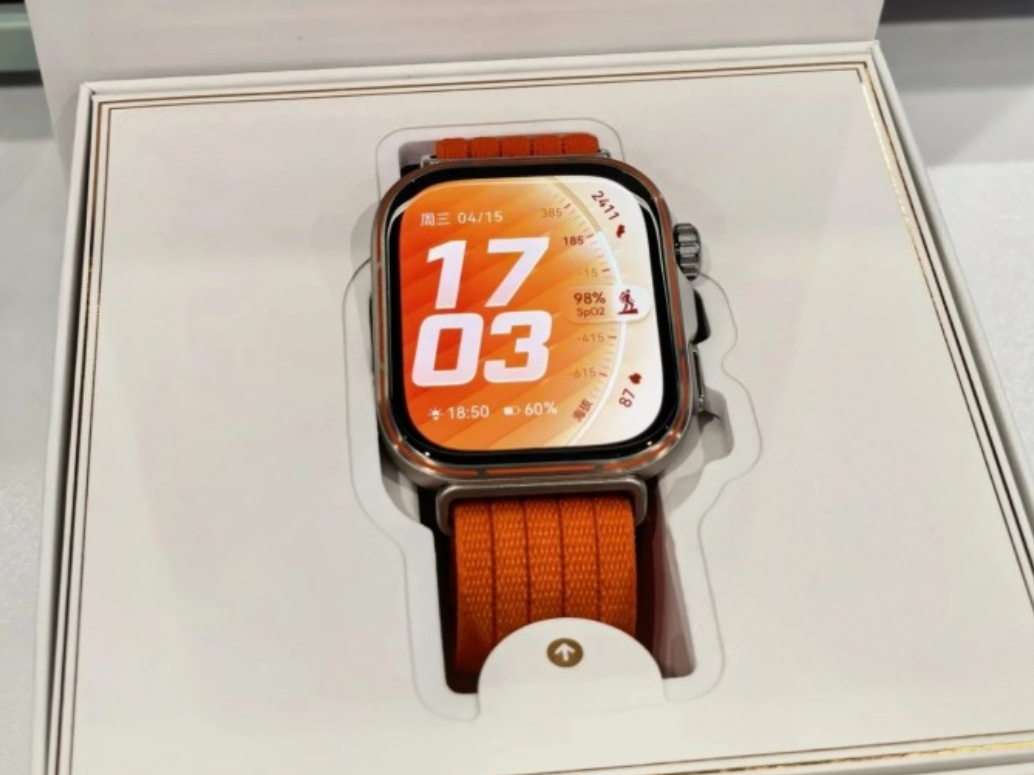 Smartwatch Baru Huawei Ini Bisa Dipakai Menyelam hingga 40 Meter, Ini Dia Watch Fit 5 Pro