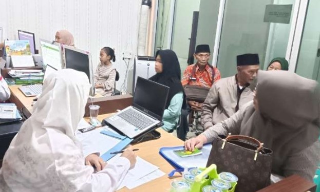 CJH OKU Selatan Mulai Lakukan Pelunasan