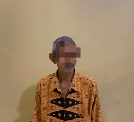 Miris, Kakek 71 Tahun Diduga Cabuli Gadis 13 Tahun