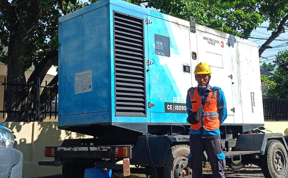 PLN Siaga Energi Siap Kawal Dapur SPPG Polri Demi Generasi Sehat Bebas Stunting