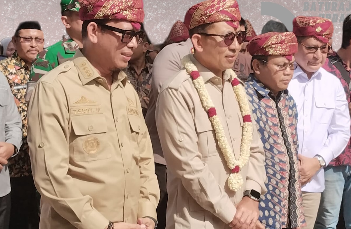 Kini Gua Harimau Diinaugurasi sebagai Museum Modren
