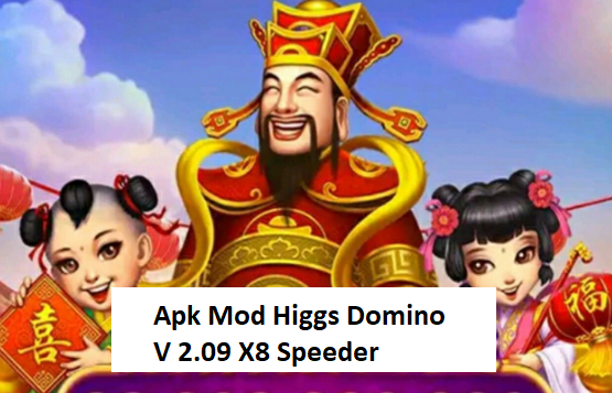 Download Higgs Domino V 2.0 Terbaru, Tema Zoro Ada Tombol Kirim