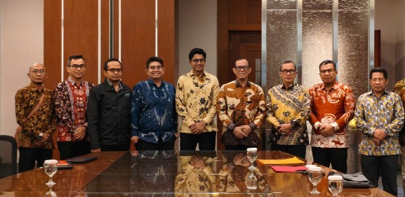 Pemkab OKU Usulkan Pembangunan RDF Plant Atasi Persoalan Sampah