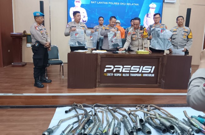 Tindak Ribuan Pelanggar, Didominasi Pengendara Tak Pakai Helm